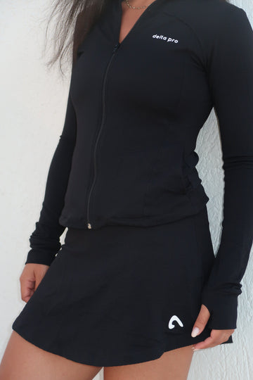 SHORT SAIA MATCH POINT PRETO