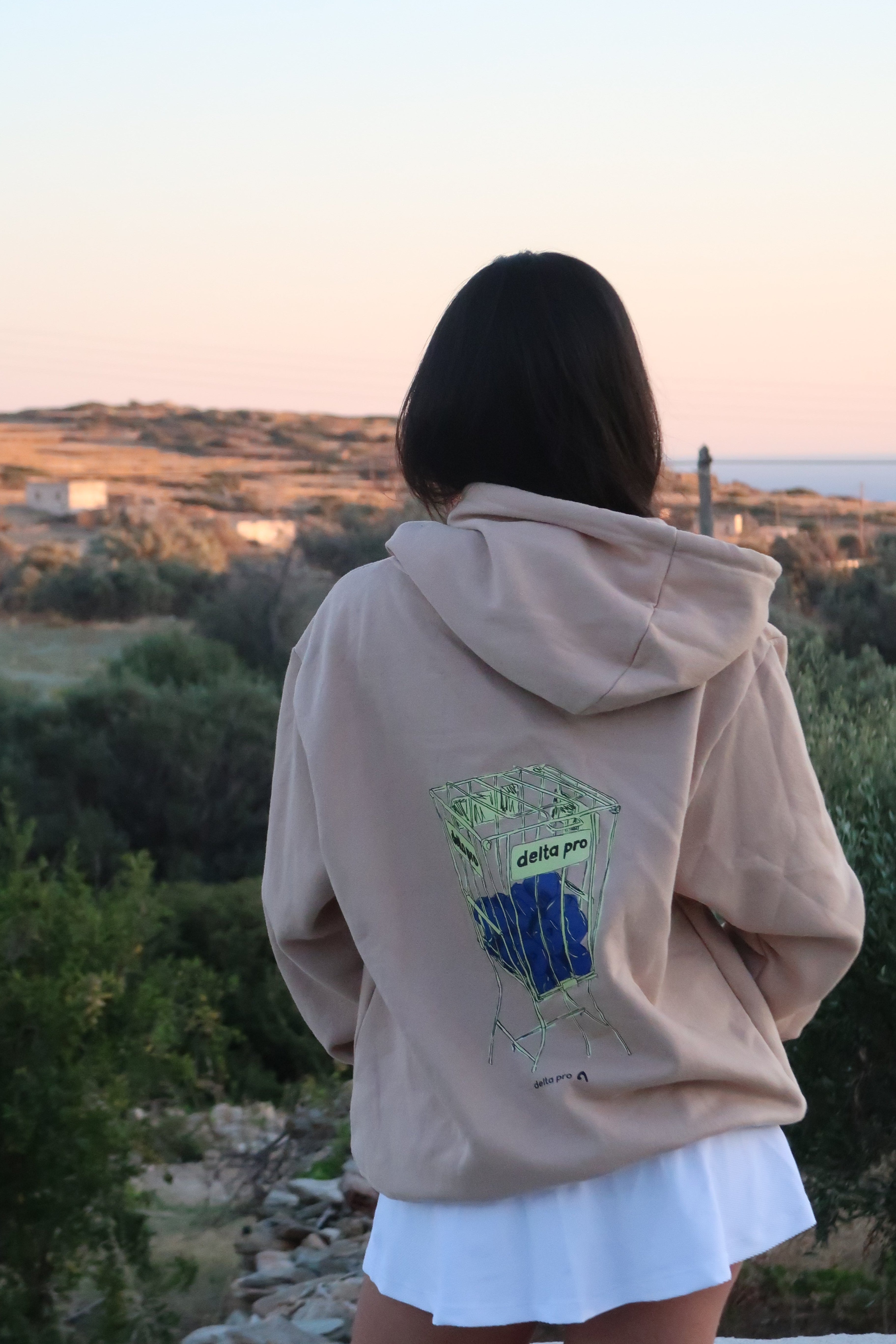 MOLETOM MATCH BALL UNISSEX