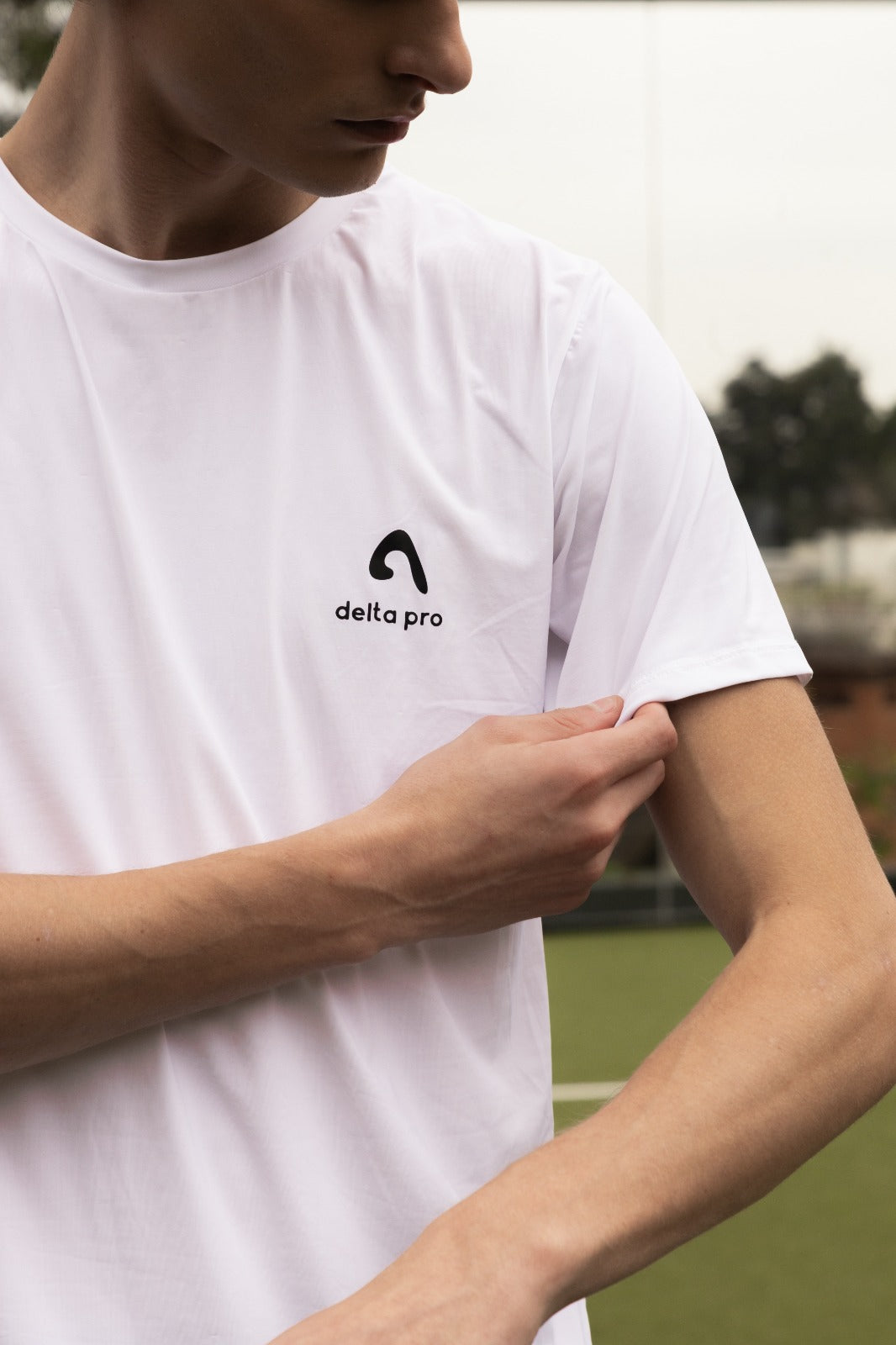 CAMISETA UV BRANCA