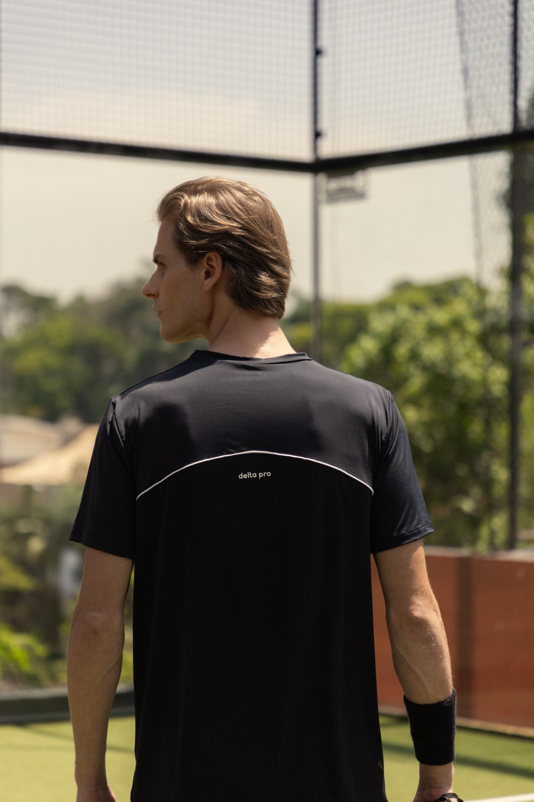CAMISETA DELTA TECH MASC