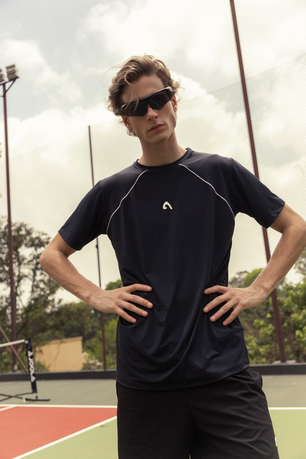 CAMISETA DELTA TECH MASC