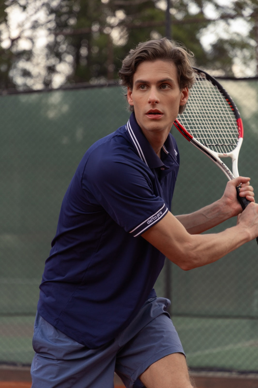 POLO ESPORTIVA DELTA PRO