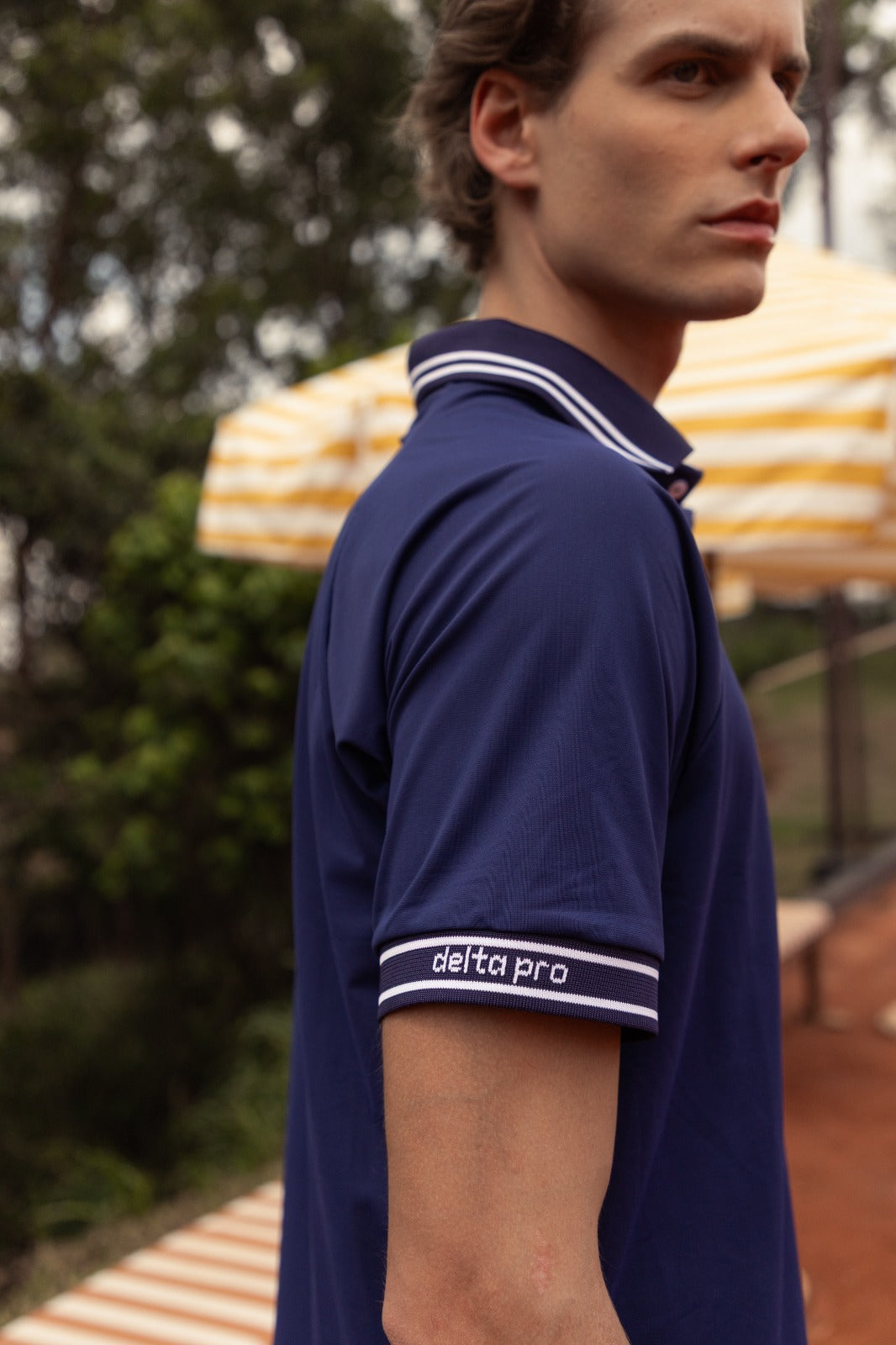 POLO ESPORTIVA DELTA PRO