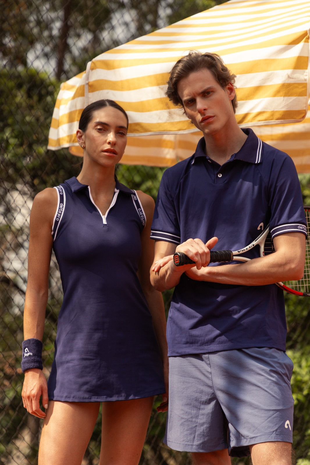 VESTIDO DELTA PRO
